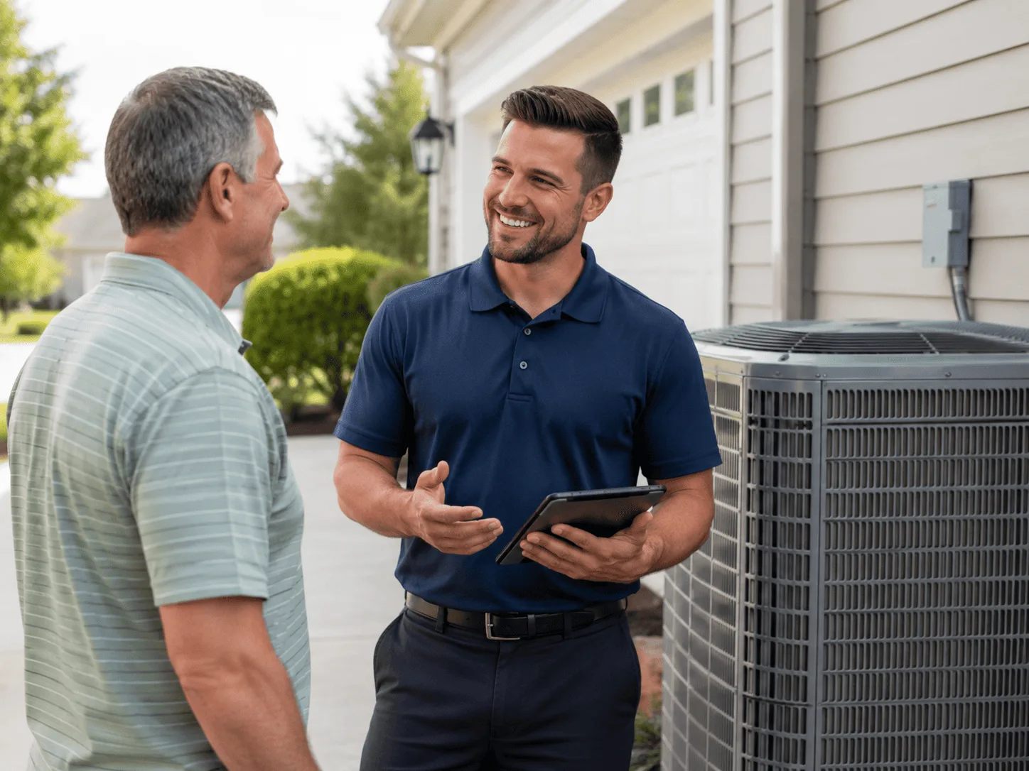 Heat Pump Installation New Park, PA FAQs